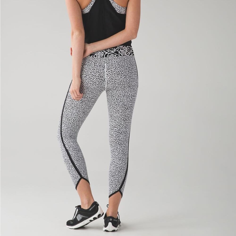 Lululemon Real Quick Tight 4